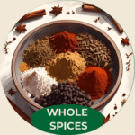 Whole Spices