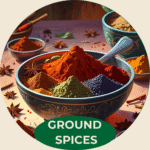 Ground Spices