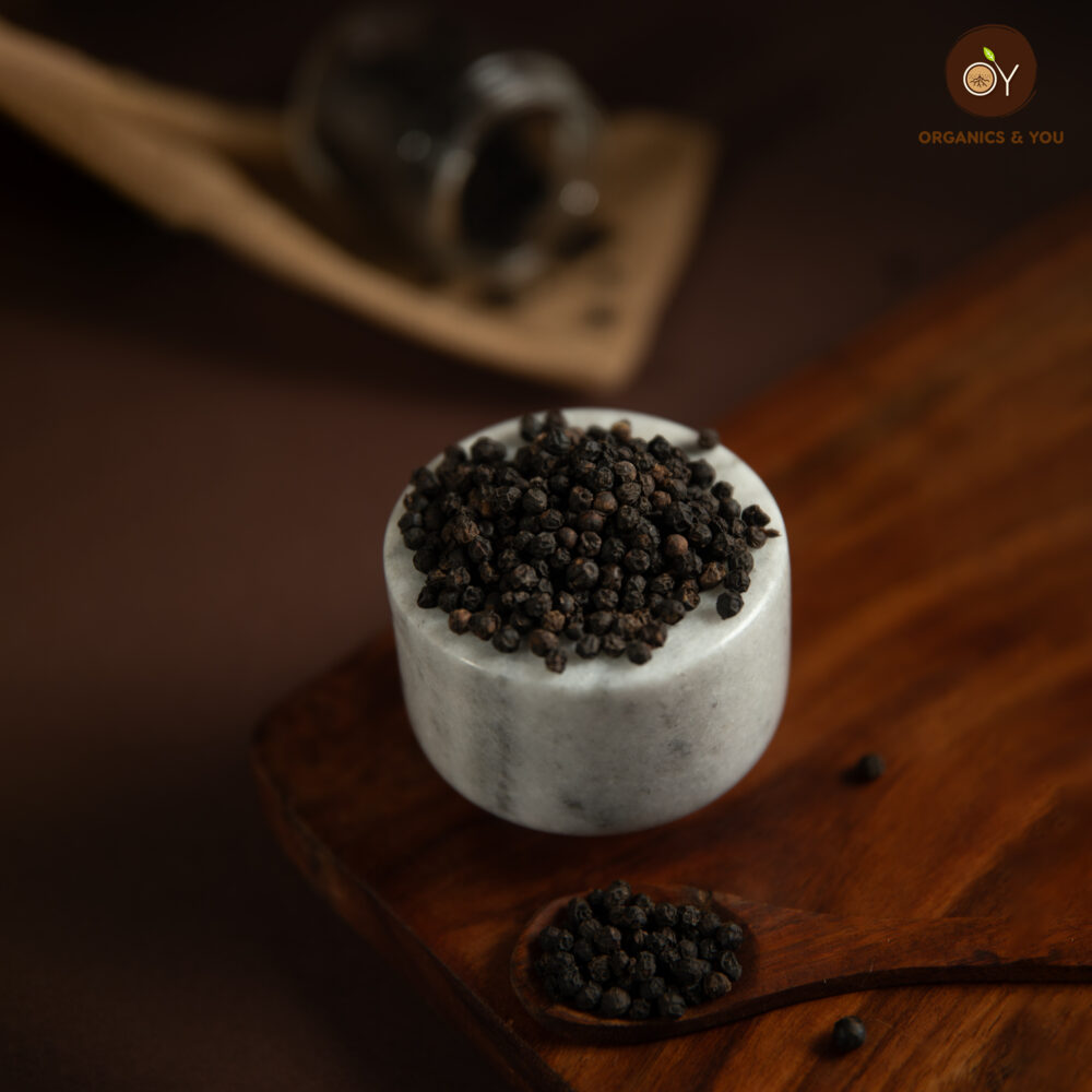 Black Pepper Organic - Image 1