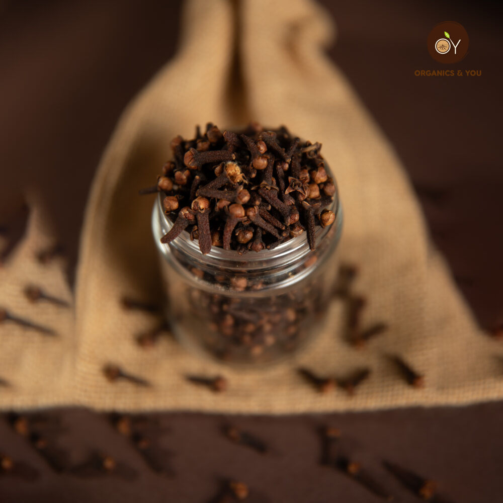 Cloves Organic - Image 1