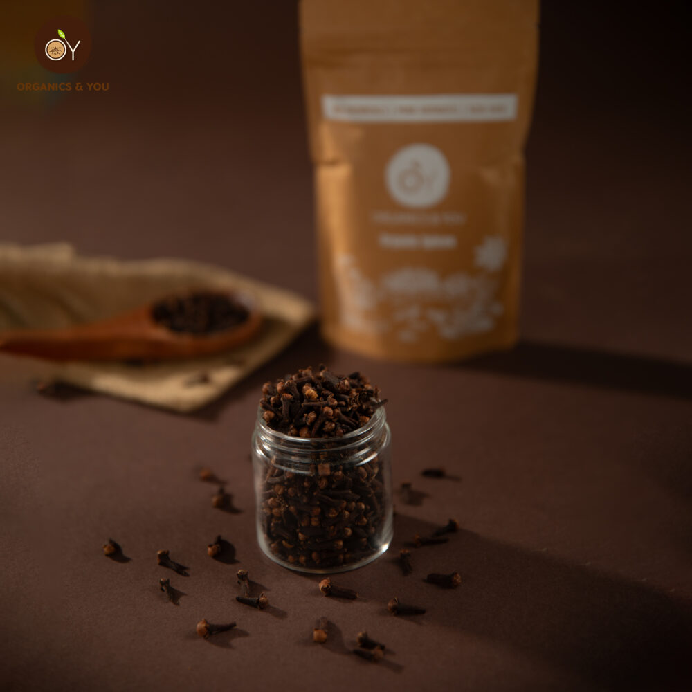 Cloves Organic - Image 2