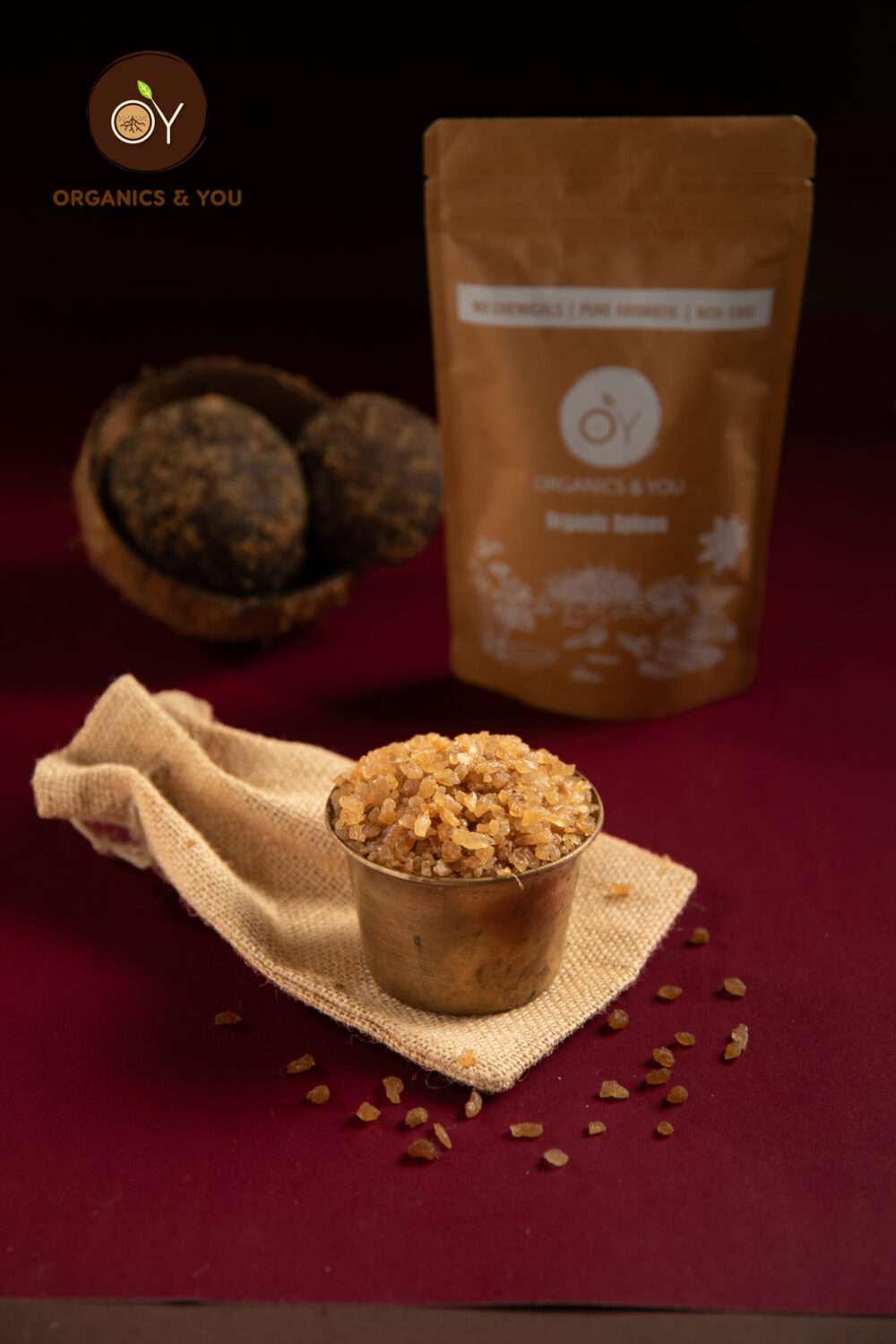 Palm Jaggery - Image 1