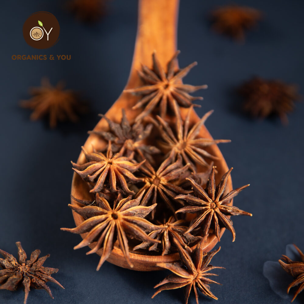 Star Anise Organic - Image 1