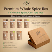 Whole Spices Box